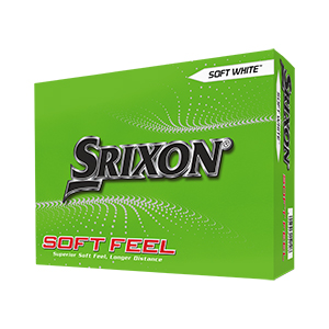 Srixon Soft Feel Golf Balls