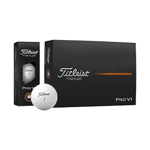 Titleist Pro V1 High Number Golf Balls