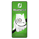 6526 FootJoy WeatherSof Q Mark Glove 