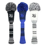 6564 Pompom Hybrid Headcover 