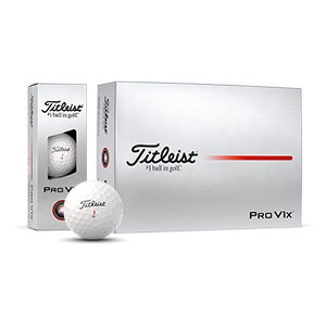 8102 Titleist Pro V1x Golf Balls