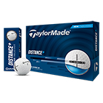 8144 TaylorMade Distance+ 2025 Golf Balls