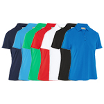 CGKS80V0 Callaway Ladies Tournament Polo Shirt